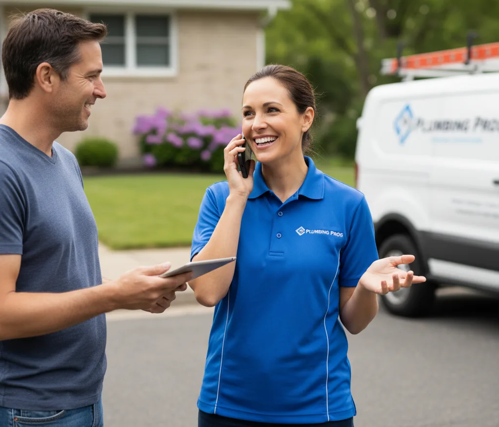 Grant Plumbing customer support in Sardis